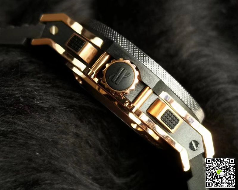 Replica Hublot Big Bang 301.PB.131.RX 1:1 Best Edition V6 Factory Rose Gold Swiss HUB4100