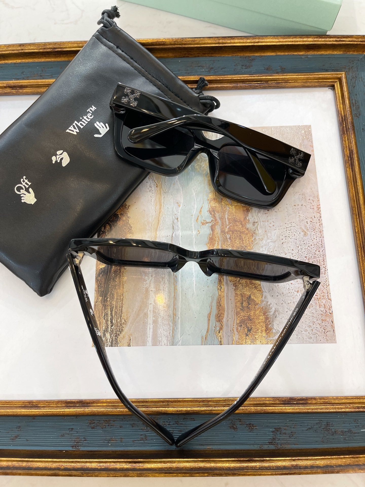 Off White Sunglasses