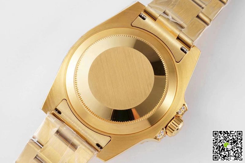 Replica R01ex GMT Master II 116758 SAru-78208 1:1 Best Edition ROF Factory Black Dial Swiss ETA2836