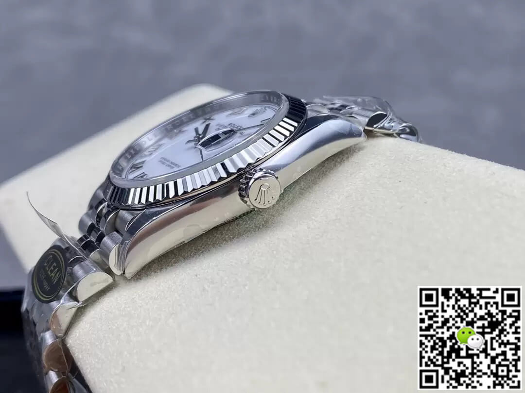 Replica R01ex Datejust M126234-0025 36MM 1:1 Best Edition Clean Factory Stainless Steel