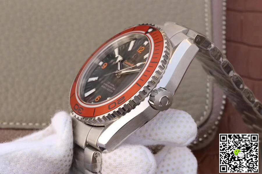 Replica 0me*ga Seamaster Planet Ocean 232.30.46.21.01.002 OM Factory 1:1 Best Edition Swiss ETA8500