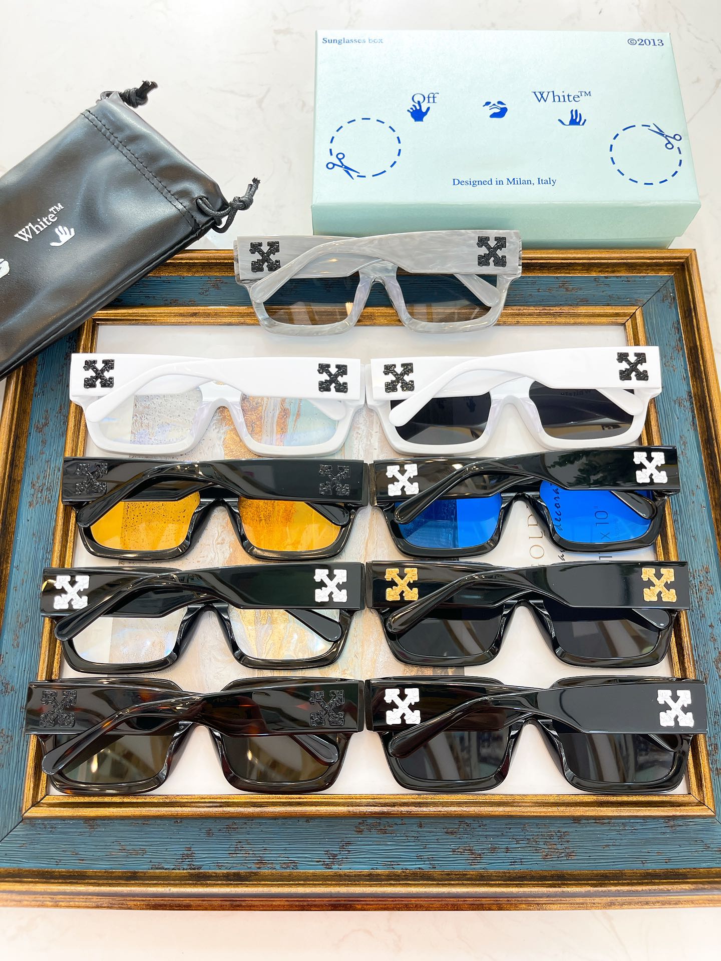 Off-White Sunglasses