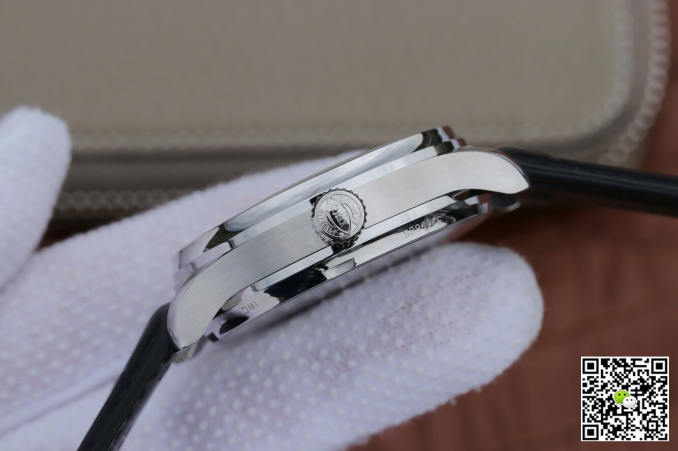 IWC Replica Portuguese IW500705 1:1 Best Edition ZF Factory V5 Light Gray Dial