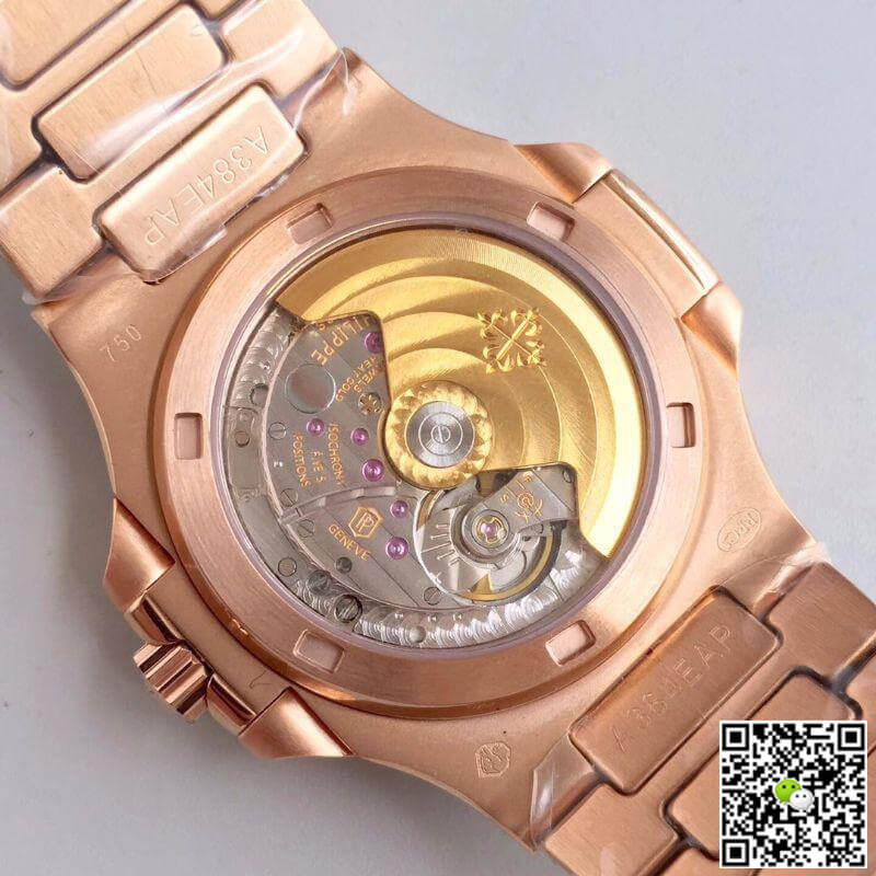 Pat*k Phi1i*pe Replica Nautilus Jumbo 5719/1R-001 1:1 Best Edition Swiss ETA 324SC