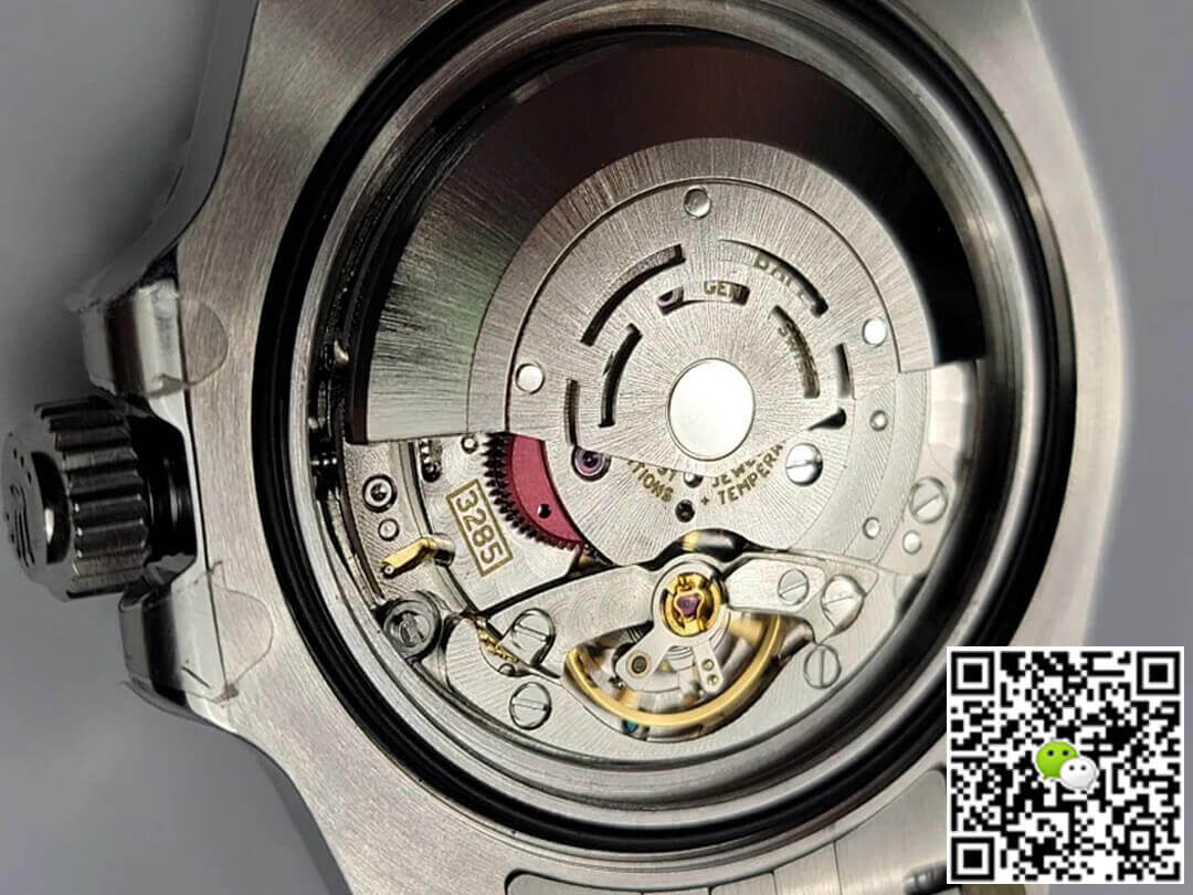 Replica R01ex GMT Master II M126710blnr-0003 1:1 Best Edition C+ Factory Black Dial