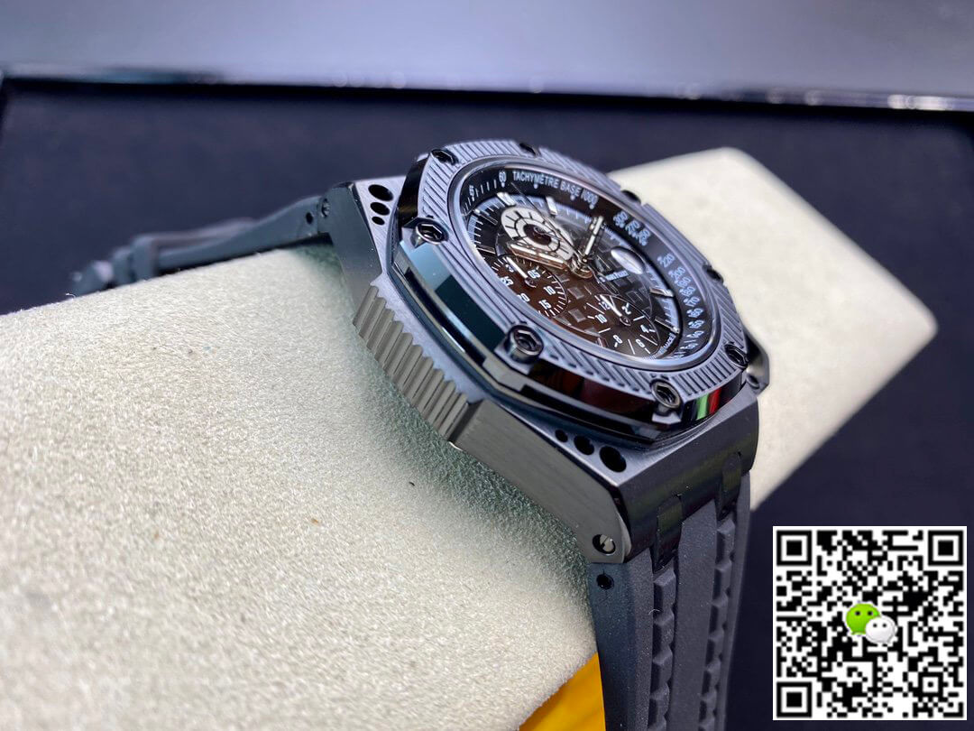 Replica Audemars P1g*et Royal Oak Offshore 26165IO.OO.A002CA.01 Noob Factory 1:1 Best Edition Swiss ETA7750