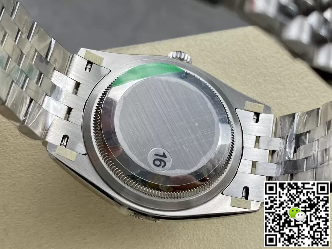 Replica R01ex Datejust M126234-0015 36MM 1:1 Best Edition VS Factory Black Dial