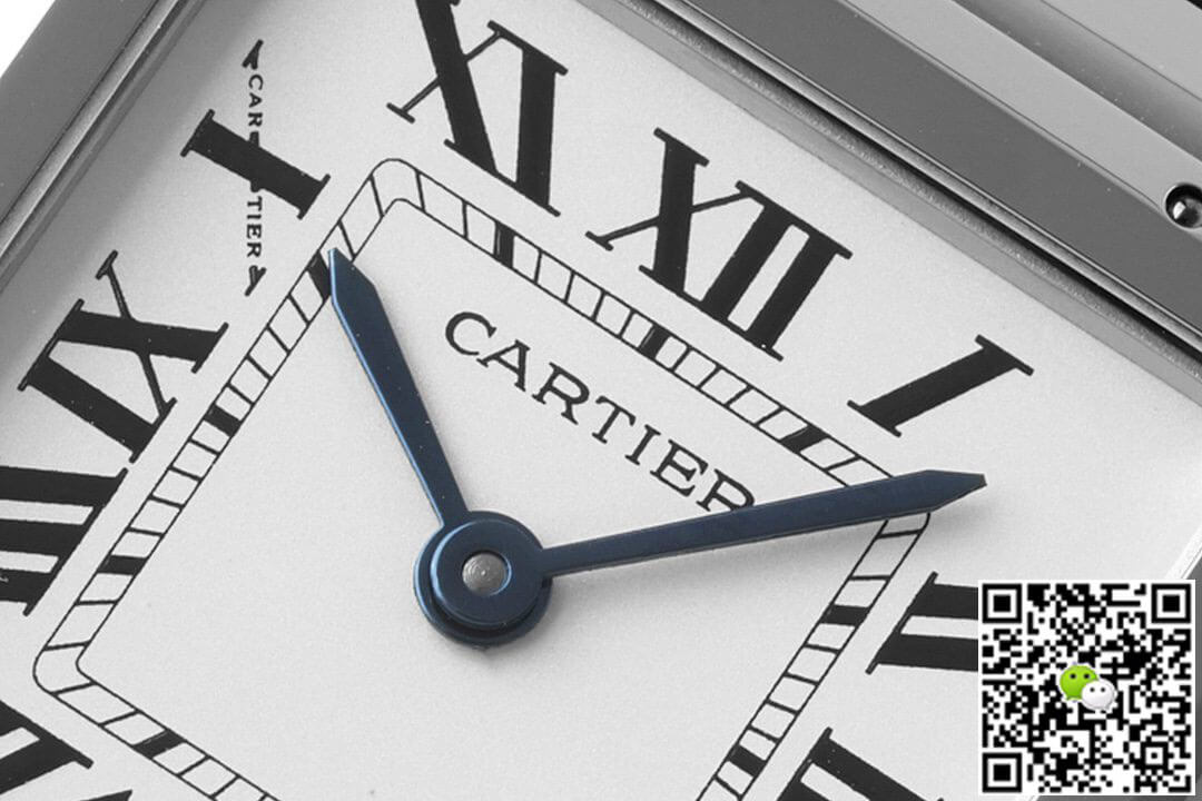 Replica Panthere De Ca*t1er WSPN0007 27MM 1:1 Best Edition BV Factory White Dial