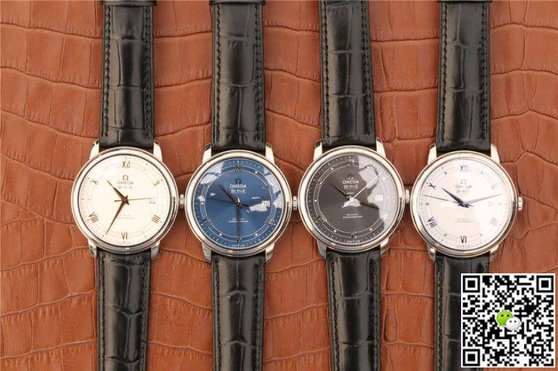 Replica 0me*ga De Ville MKS Factory 1:1 Best Edition Swiss ETA2500