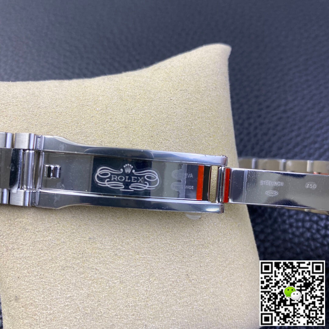 Replica R01ex Datejust M126334-0021 1:1 Best Edition Clean Factory Grey Dial