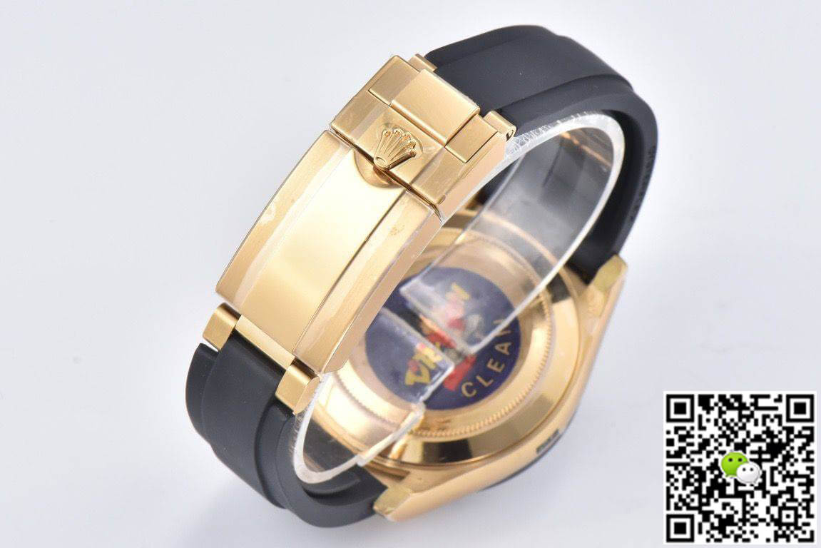 Replica R01ex Cosmograph Daytona 116518LN-0037 1:1 Best Edition Clean Factory Mother-of-pearl Dial