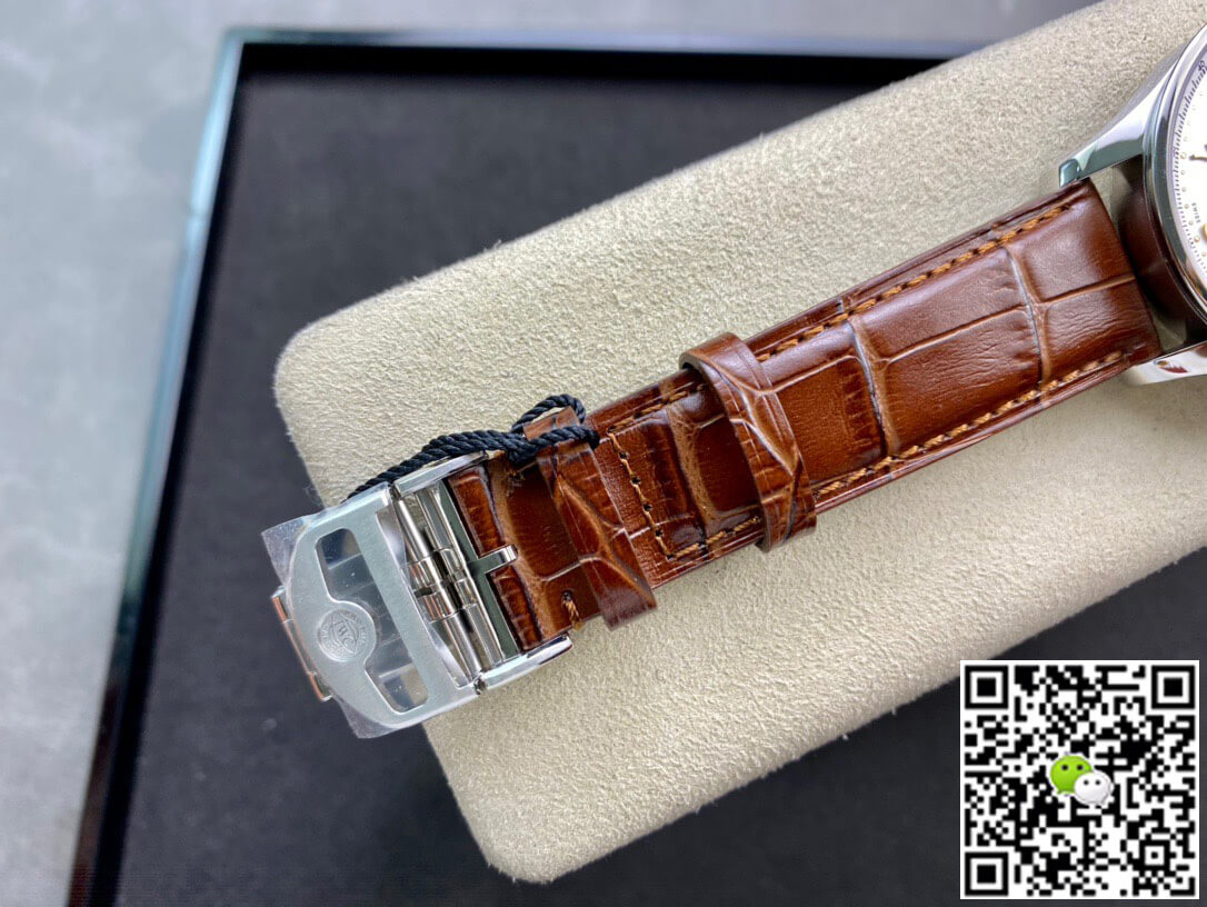 Replica IWC Portugieser IW371604 1:1 Best Edition ZF Factory White Dial