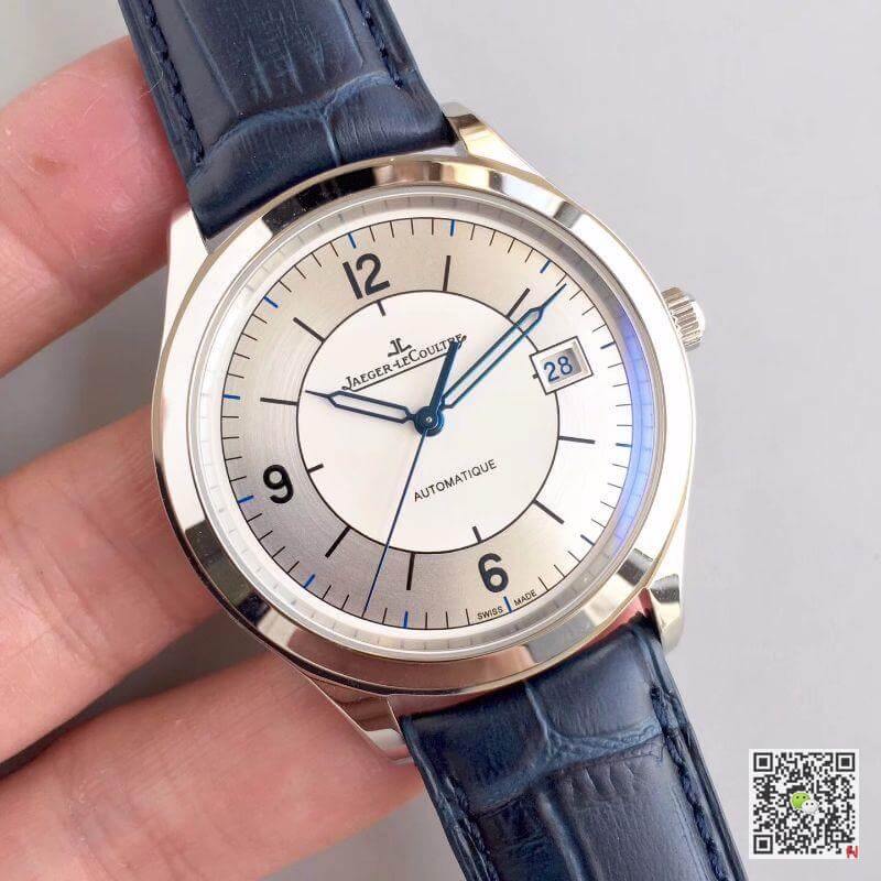 Replica Jaeger-LeCoultre Master Control Date 1548530 ZF Factory 1:1 Best Edition Swiss ETA899/1