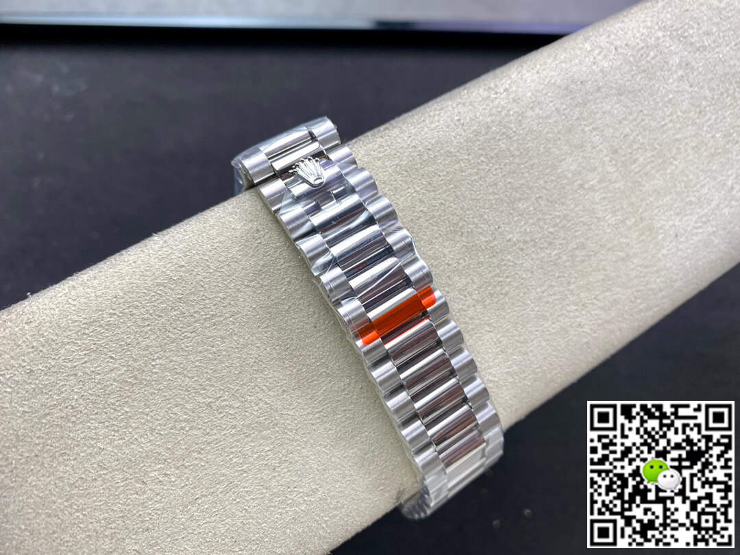 Replica R01ex Day Date M228236-0012 1:1 Best Edition EW Factory Stainless Steel