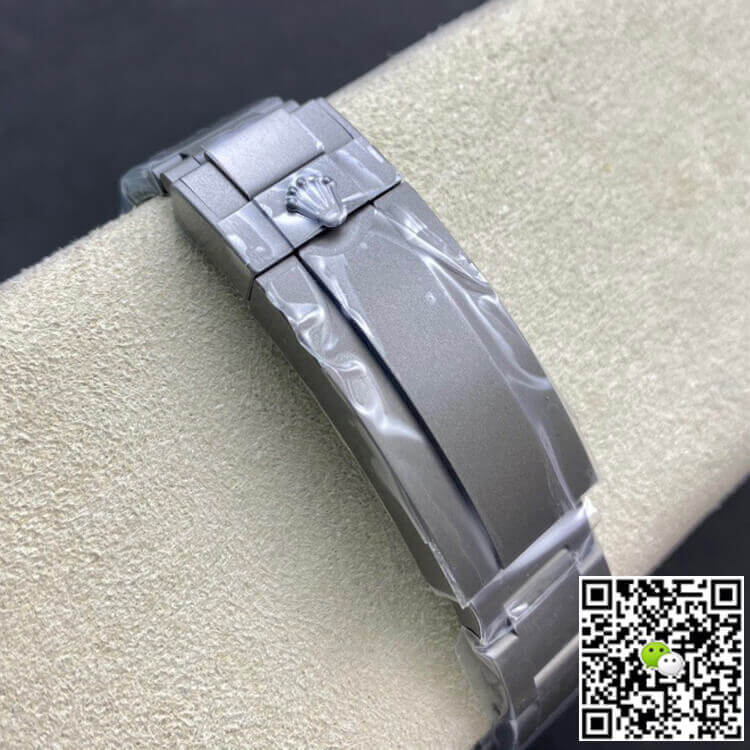 Replica R01ex Sea Dweller 1:1 Best Edition VR Factory Titanium Dial