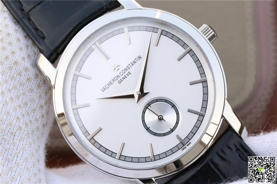 Vacheron C0nstan1n Replica Traditionnelle 82172/000G-9383 1:1 Best Edition TW Factory White Dial