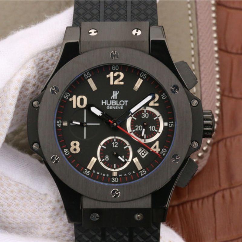 Replica Hublot Big Bang Evolution 301.CX.130.RX V6 Factory 1:1 Best Edition Swiss ETA4104
