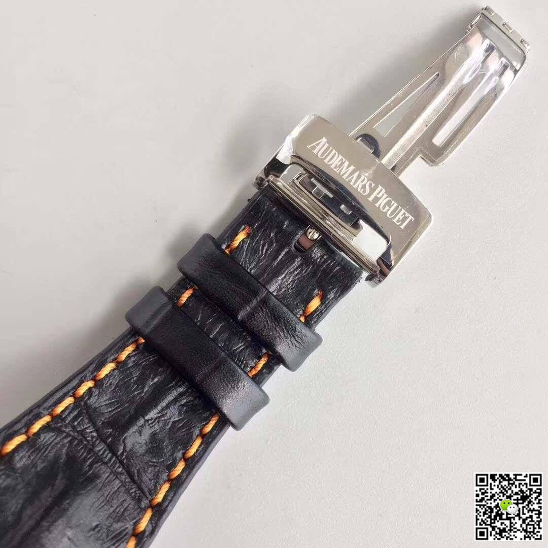 Replica Audemars P1g*et Royal Oak Offshore 26170ST.OO.D101CR.01 JF Factory 1:1 Best Edition Swiss ETA7750