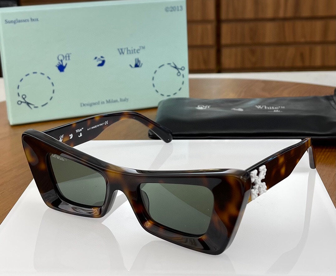 Off White Sunglasses