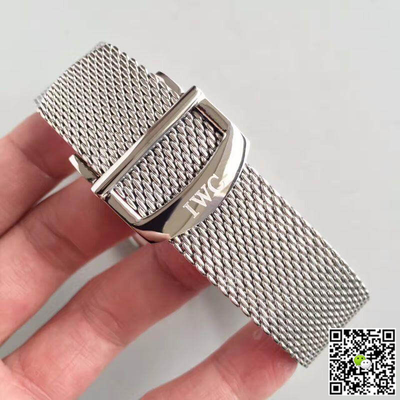 Replica IWC Portofino IW356506 MKS Factory 1:1 Best Edition Swiss ETA2892 Blue Dial