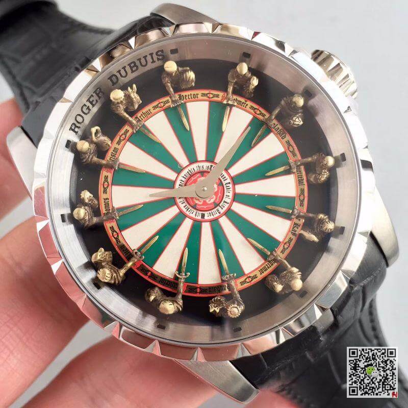 Replica Roger Dubuis Excalibur RDDBEX0398 1:1 Best Edition Swiss ETA6T15