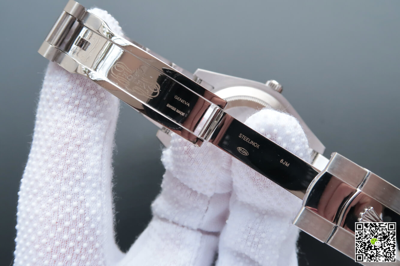 Replica R01ex Datejust 116334 41MM 1:1 Best Edition EW Factory Blue Dial