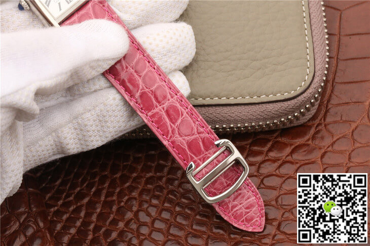 Ca*t1er Replica Tank Ladies 1:1 Best Edition K11 Factory Stainless Steel