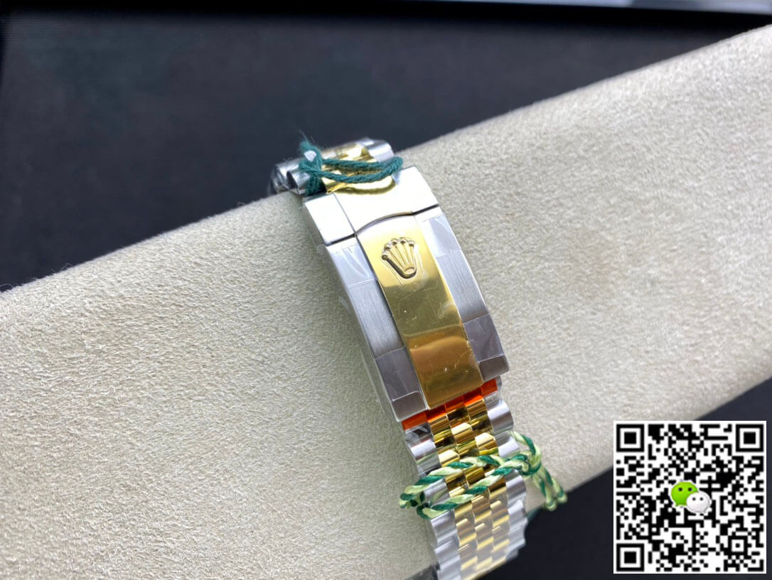 Replica R01ex Datejust M126333-0016 1:1 Best Edition VS Factory White Dial