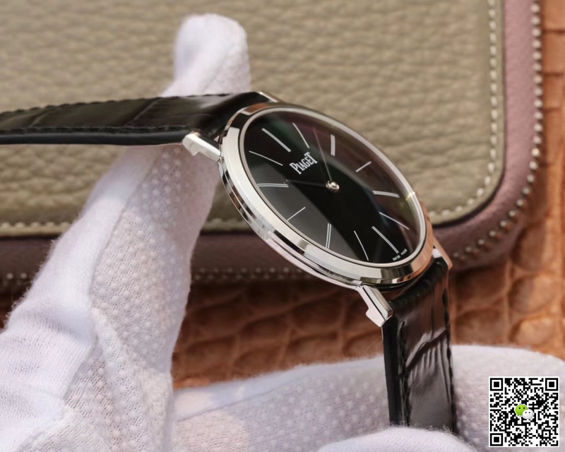 Replica Piaget Altiplano G0A29113 1:1 Best Edition MKS Factory Black Dial Swiss ETA9015