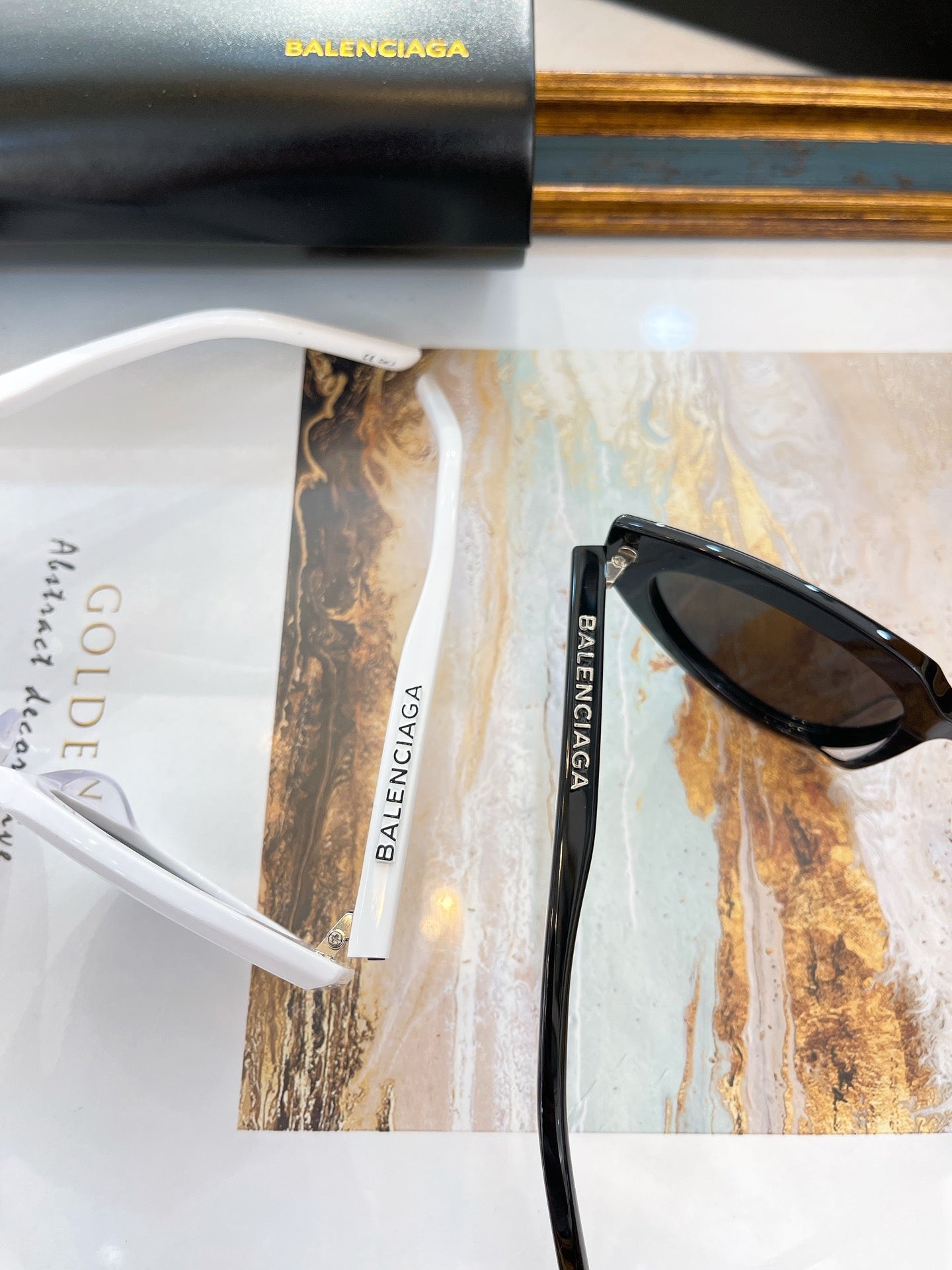 Ba1en*iaga Sunglasses