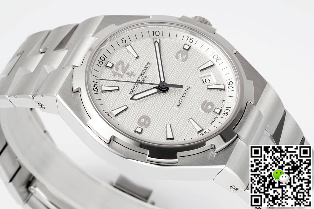 Replica Vacheron C0nstan1n Overseas 47040/B01A-9093 1:1 Best Edition PPF Factory Stainless Steel