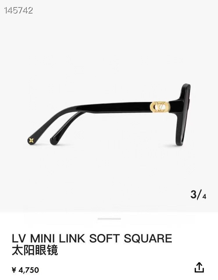 L0vis Vvtt0n Sunglasses