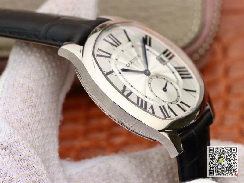 Replica Drive de Ca*t1er WSNM0004 GS Factory 1:1 Best Edition Swiss ETA 23J