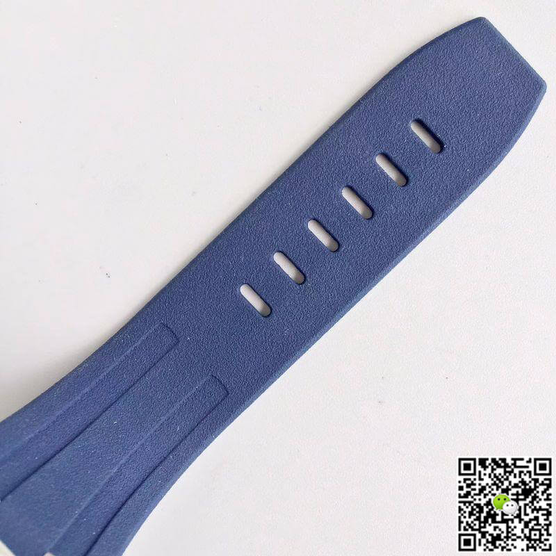 Replica Audemars P1g*et Royal Oak Offshore Diver 26703ST.OO.A027CA.01 JF Factory 1:1 Best Edition Swiss ETA3120 Blue Dial