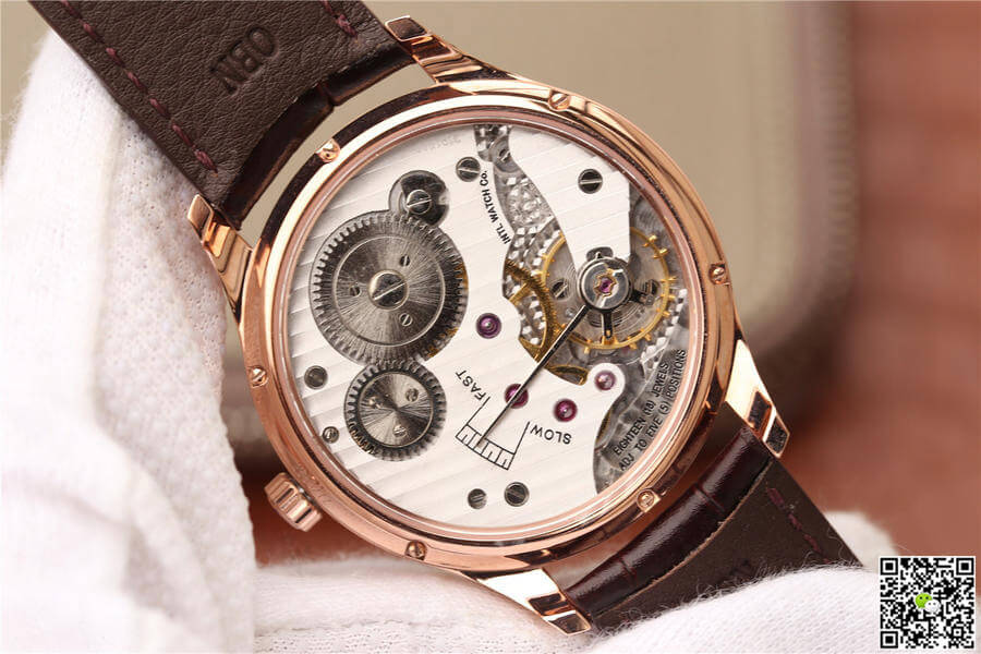 IWC Replica Portuguese IW545409 1:1 Best Edition ZF Factory White Dial