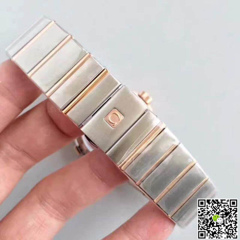 Replica 0me*ga Constellation 123.20.35.60.02.002 38MM 3S Factory 1:1 Best Edition Swiss ETA8500