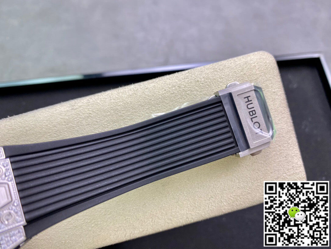 Replica Hublot BIG BANG 421.NX.1170.RX.0904 1:1 Best Edition ZF Factory D1am0nd Case