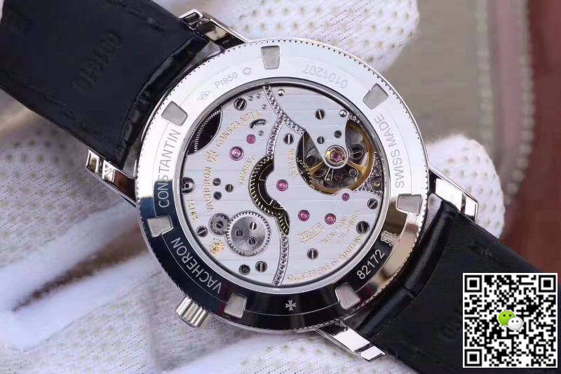 Vacheron C0nstan1n Replica Traditionnelle 82172/000P-9811 1:1 Best Edition Swiss ETA1400