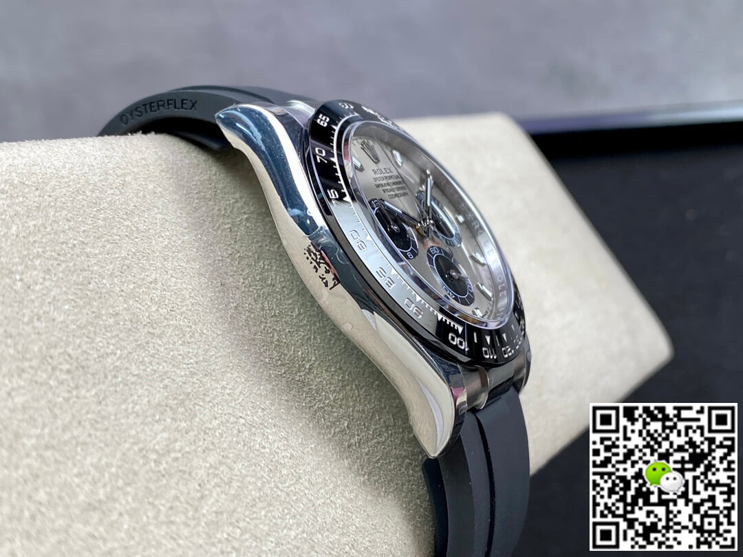 Replica R01ex Daytona M116519LN-0027 1:1 Best Edition BT Factory Ceramic Bezel