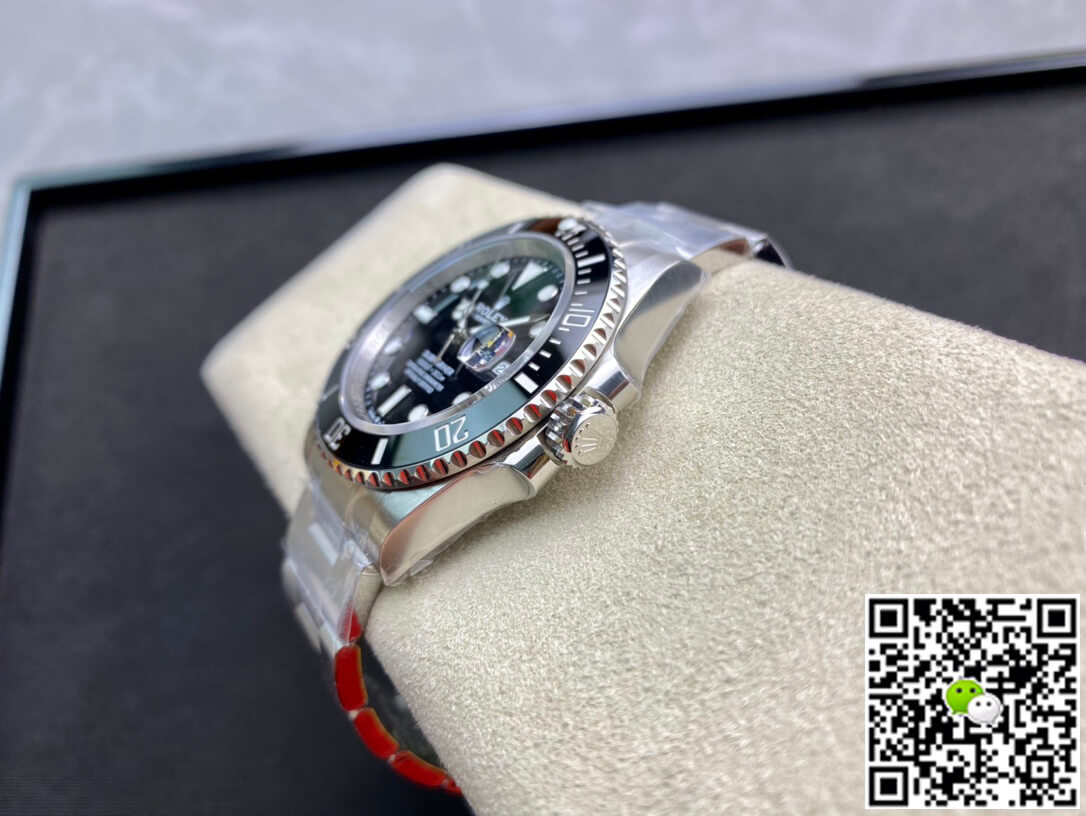 Replica R01ex Submariner M126610LN-0001 41MM 1:1 Best Edition VS Factory Ceramic Bezel