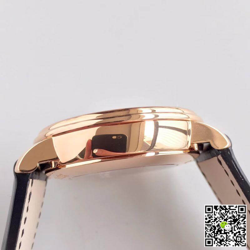 Replica Blancpain Villeret 6654-3642-55B OM Factory 1:1 Best Edition Swiss ETA6654