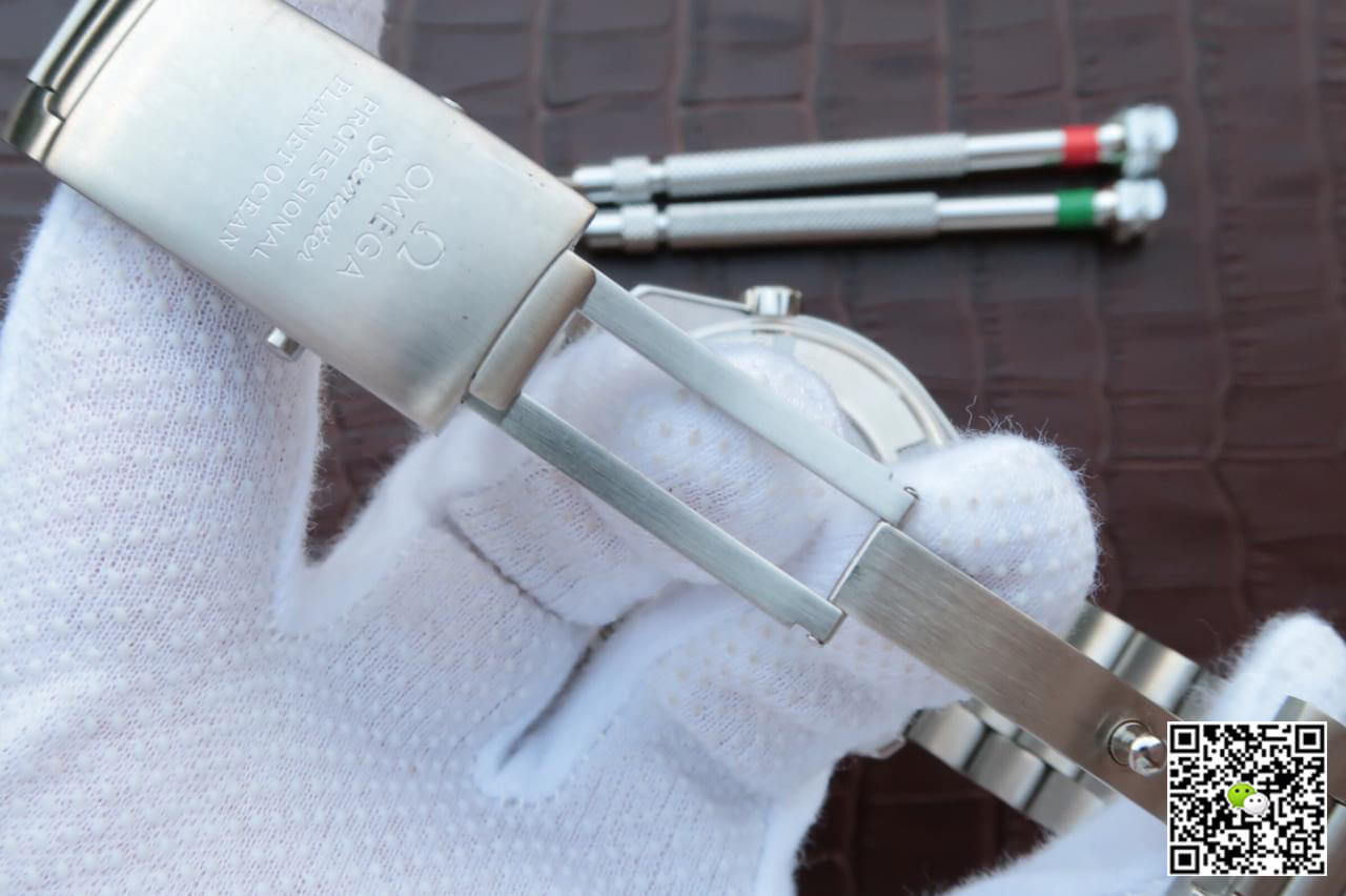 Replica 0me*ga Seamaster Ocean Universe 600M 2210.50.00 1:1 Best Edition OM Factory Black Dial