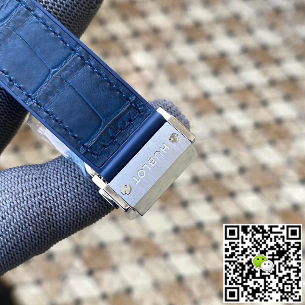 Replica Hublot Classic Fusion 542.NX.7170.LR 42MM 1:1 Best Edition APS Factory Blue Dial