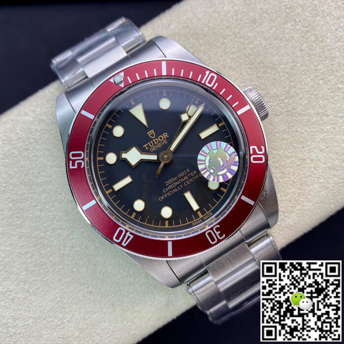 TUDOR Replica Heritage Black Bay 79230R ZF Factory 1:1 Best Edition Swiss ETA2824-2 Stainless Steel Bracelet