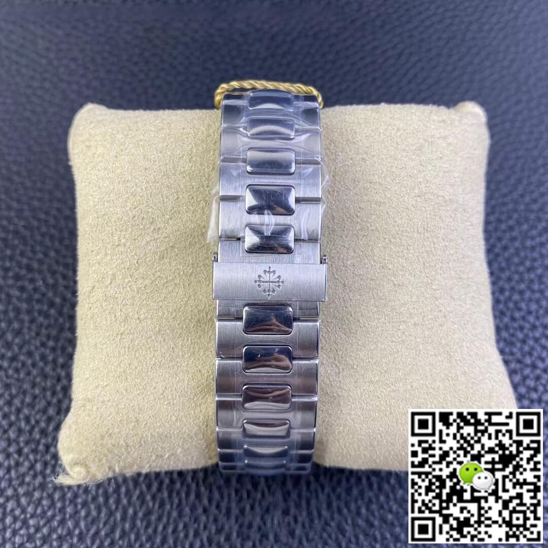 Replica Pat*k Phi1i*pe Nautilus 5712/1A-001 1:1 Best Edition ZF Factory V2 Stainless Steel