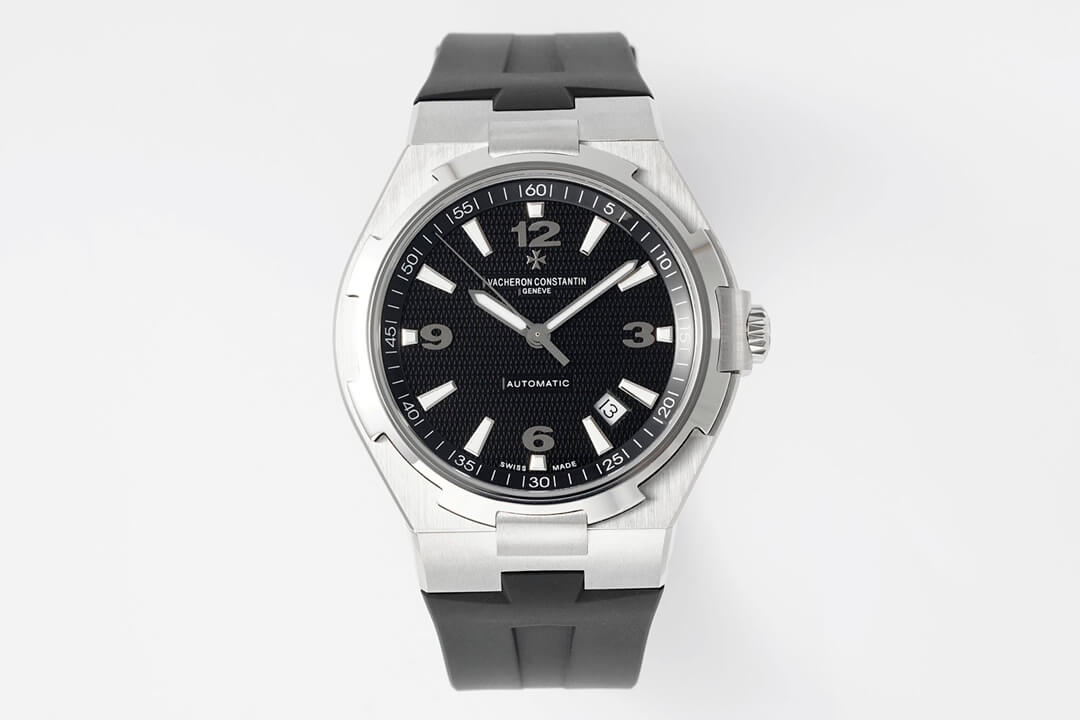 Replica Vacheron C0nstan1n Overseas 47040 1:1 Best Edition PPF Factory Black Dial