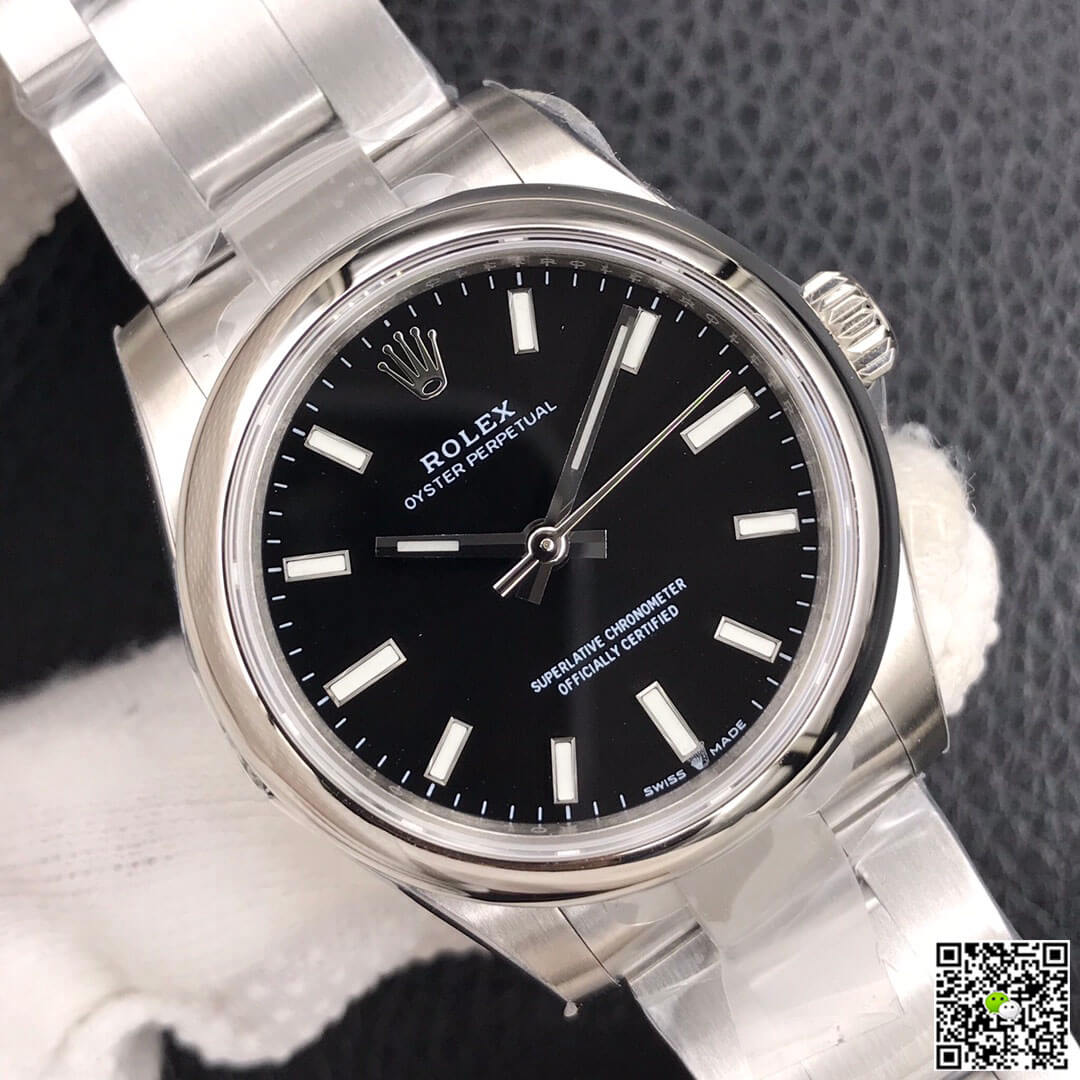 Replica R01ex Oyster Perpetual M277200-0002 31MM 1:1 Best Edition EW Factory Stainless Steel