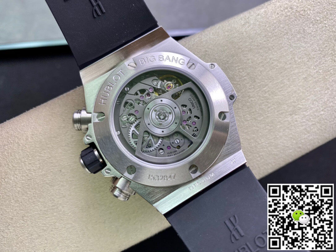 Replica Hublot BIG BANG 421.NX.1170.RX.0904 1:1 Best Edition ZF Factory D1am0nd Case
