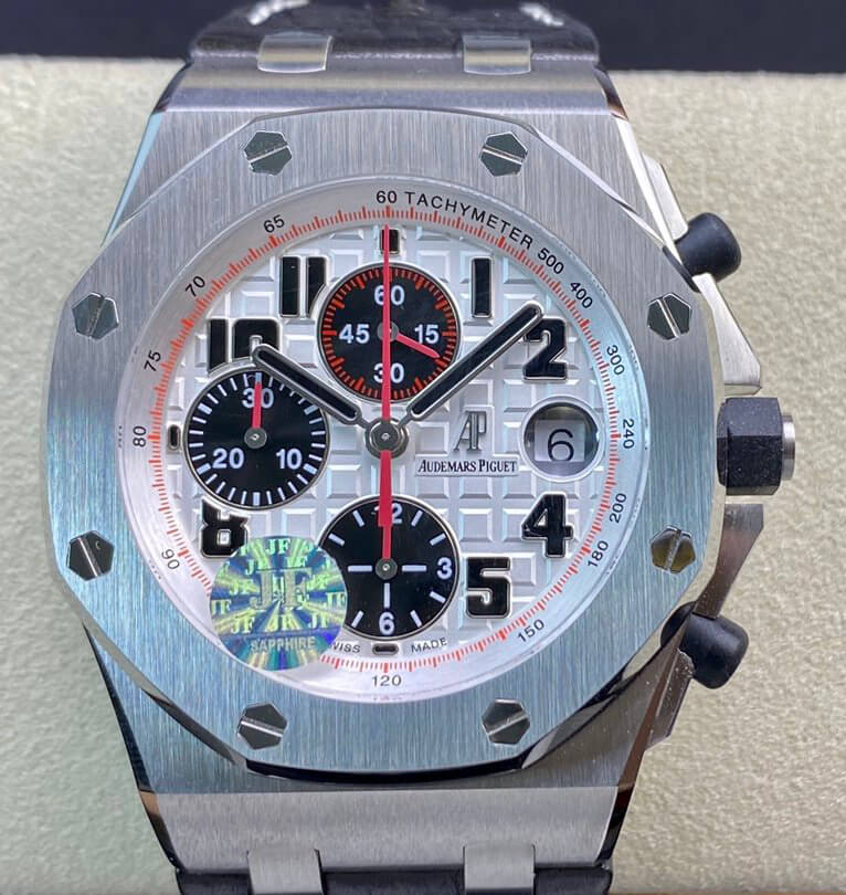 Replica Audemars P1g*et Royal Oak Offshore 26170ST.OO.D305CR.01 JF Factory 1:1 Best Edition Swiss ETA7750