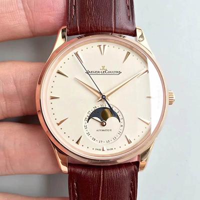 Replica Jaeger-LeCoultre Master Ultra-Thin Q1362520 ZF Factory 1:1 Best Edition Swiss ETA925
